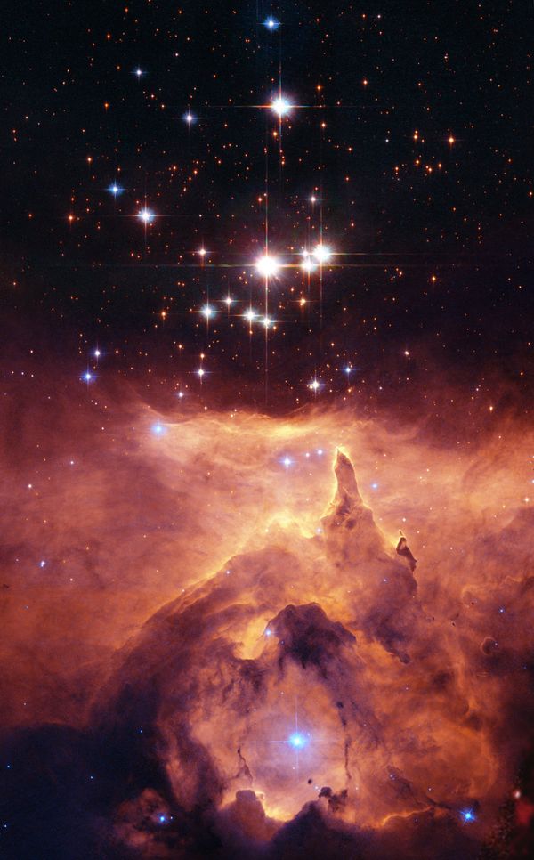 Hubble: Looking Through the Sky Eye Discovering Top Secrets of the Universe - Sputnik International