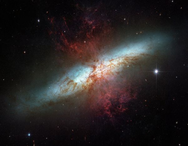 Hubble: Looking Through the Sky Eye Discovering Top Secrets of the Universe - Sputnik International