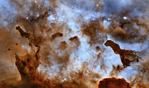 Hubble: Looking Through the Sky Eye Discovering Top Secrets of the Universe - Sputnik International