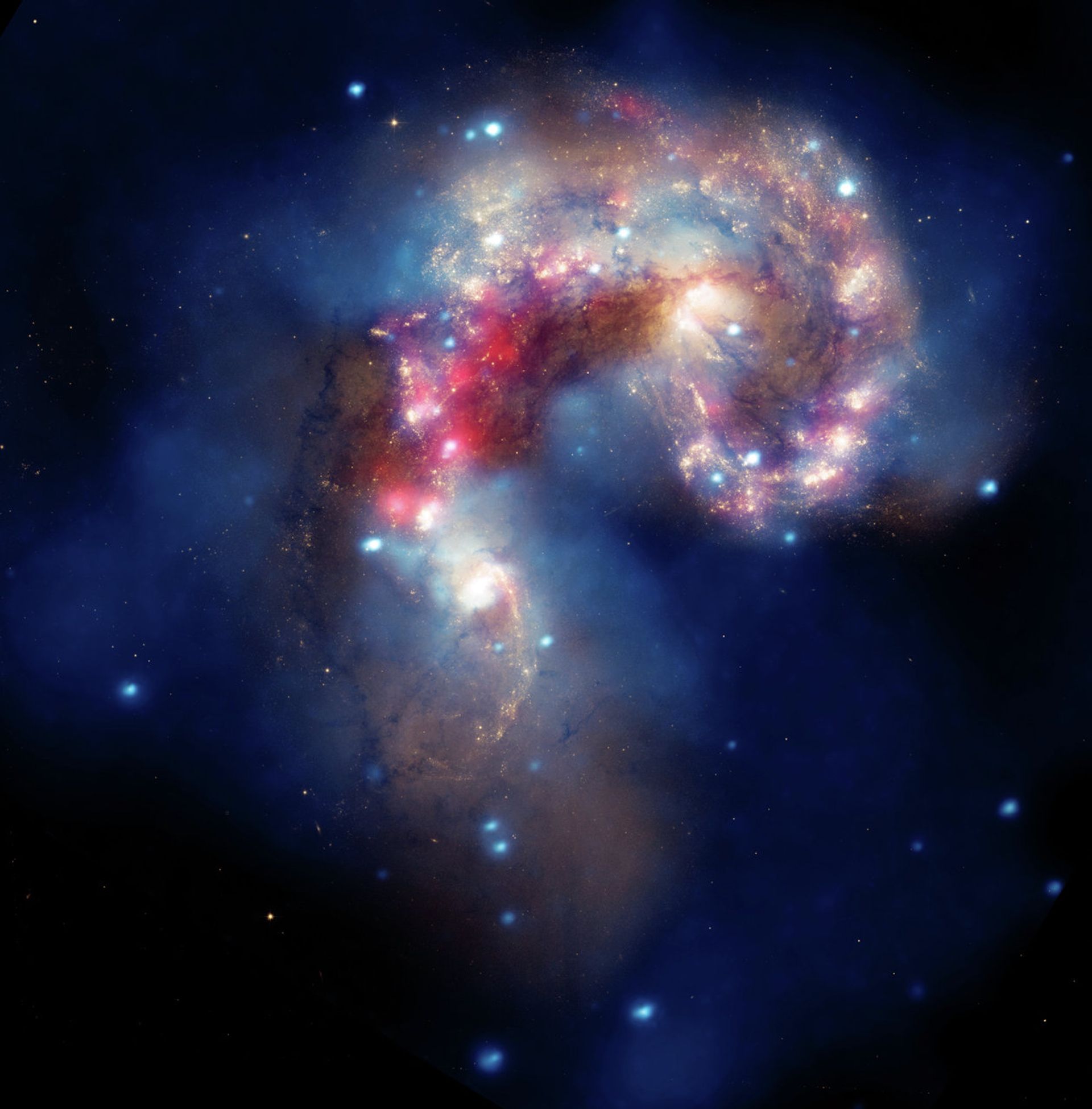 A Galactic Spectacle - Sputnik International, 1920, 24.11.2021