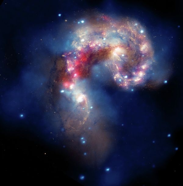Hubble: Looking Through the Sky Eye Discovering Top Secrets of the Universe - Sputnik International
