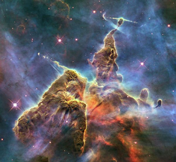 Hubble: Looking Through the Sky Eye Discovering Top Secrets of the Universes - Sputnik International