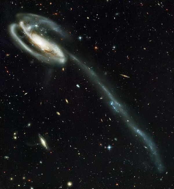 Hubble: The Sky Eye Discovering Top Secrets of the Universe - Sputnik International