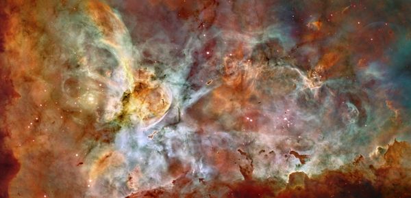 Hubble Telescope Spots Gassy Ageing 'Jellyfish' Star in Deep Space - Sputnik International