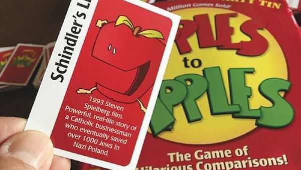 Apples to Apples Apples to Apples - Sputnik International