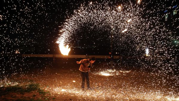 Tehran - Sputnik International