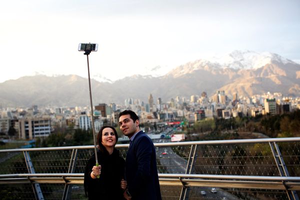 Tehran at a Glance: A Fusion of Modern and Ancient History - Sputnik International