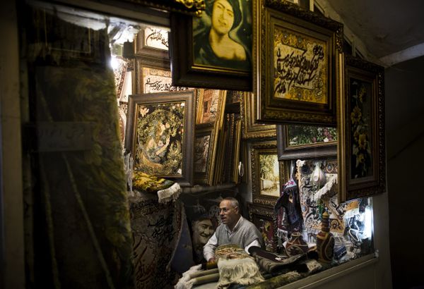 Tehran at a Glance: A Fusion of Modern and Ancient History - Sputnik International