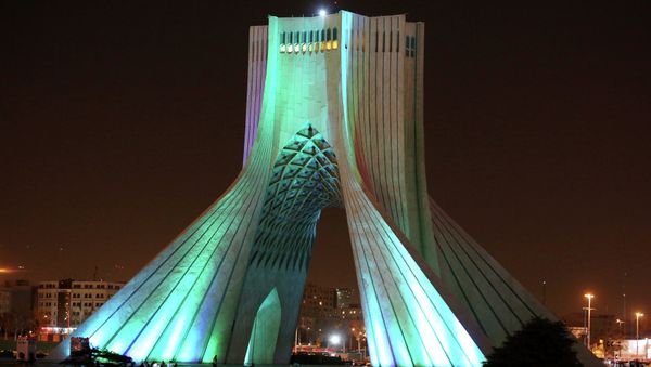 Tehran - Sputnik International