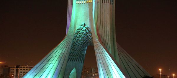 Tehran - Sputnik International
