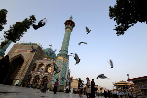 Tehran at a Glance: A Fusion of Modern and Ancient History - Sputnik International