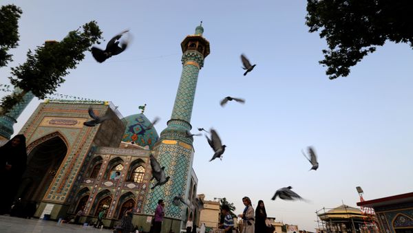 Tehran Tehran - Sputnik International