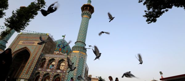 Tehran Tehran - Sputnik International