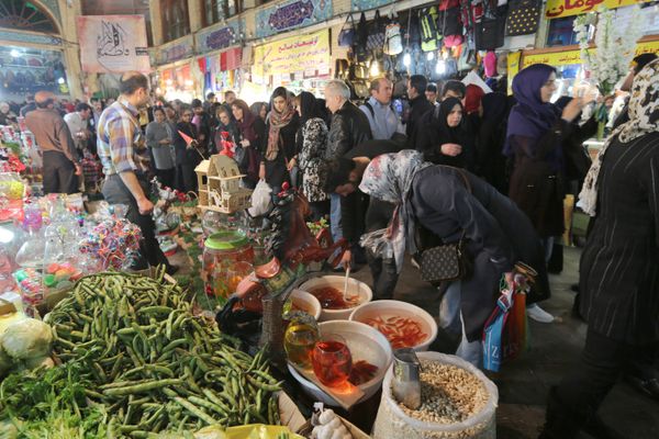 Tehran at a Glance: A Fusion of Modern and Ancient History - Sputnik International
