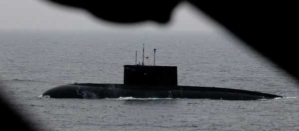 Russian navy conducts submarine rescue exercise - Sputnik International