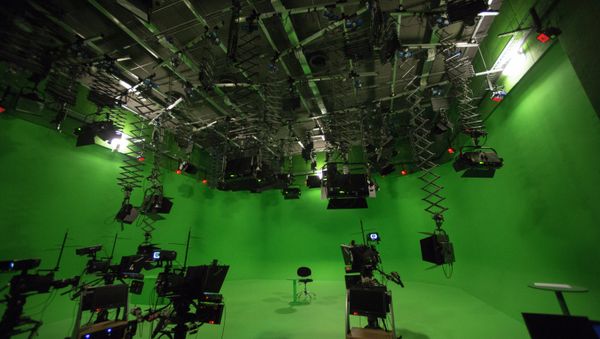 RT channel RT channel - Sputnik International