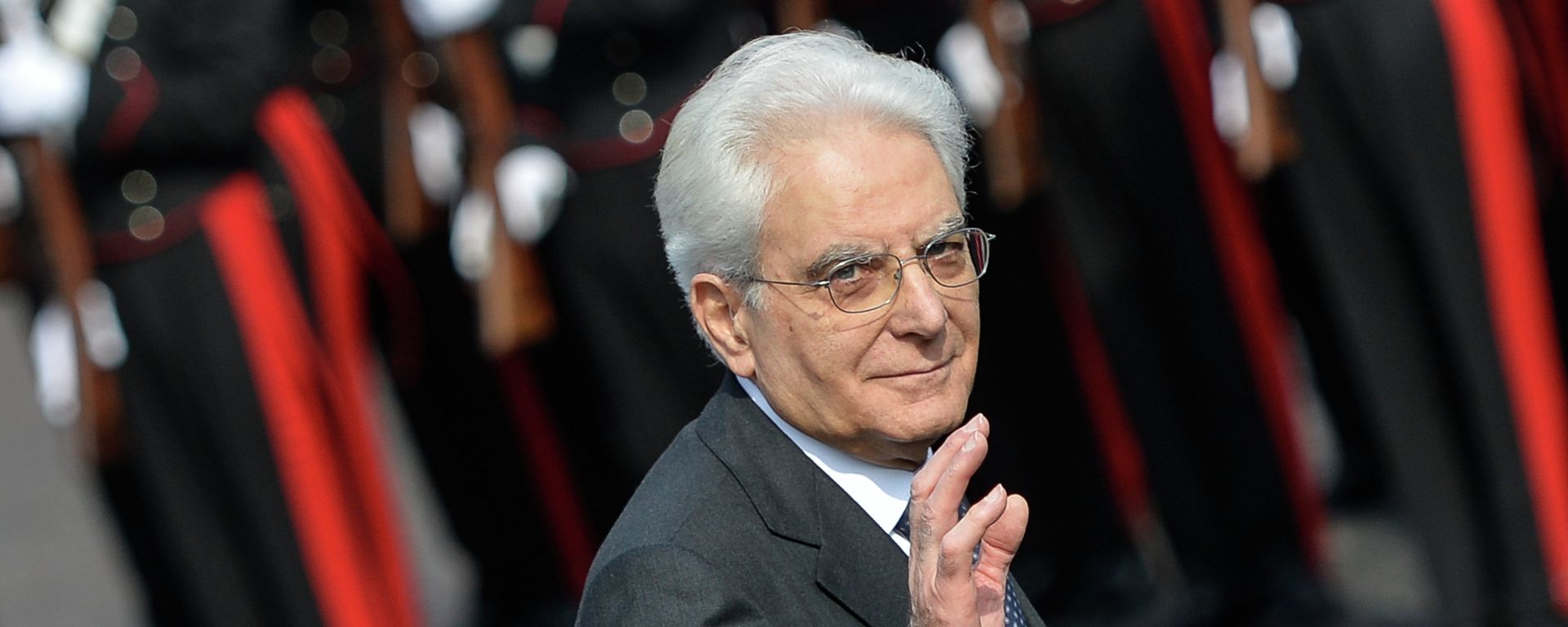 Italian President Sergio Mattarella  - Sputnik International, 1920, 21.07.2022