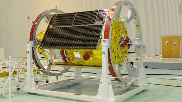 EgyptSat 2 - Sputnik International