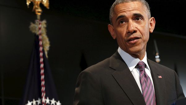 US President Barack Obama US President Barack Obama - Sputnik International