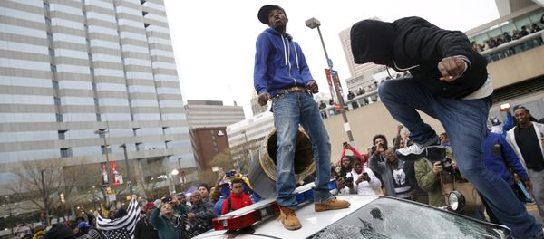 Freddie Gray Protest - Sputnik International