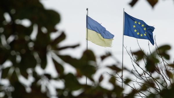Election campaign in Kiev - Sputnik International