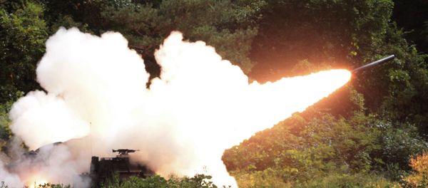 South Korea rocket South Korea rocket - Sputnik International