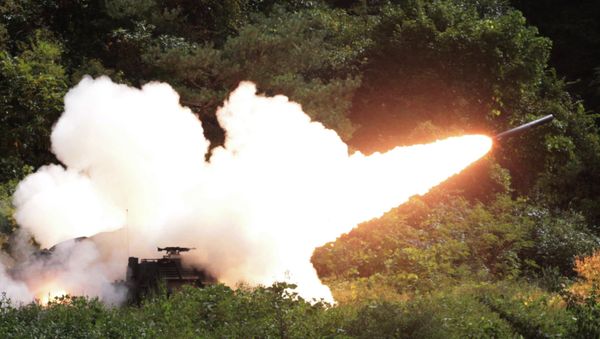 South Korea rocket South Korea rocket - Sputnik International
