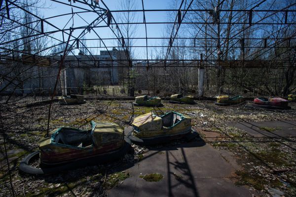 Exclusion zone on eve of 27th anniversary of Chernobyl disaster - Sputnik International