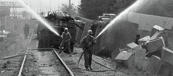 Decontamination of the Chernobyl NPP territory - Sputnik International