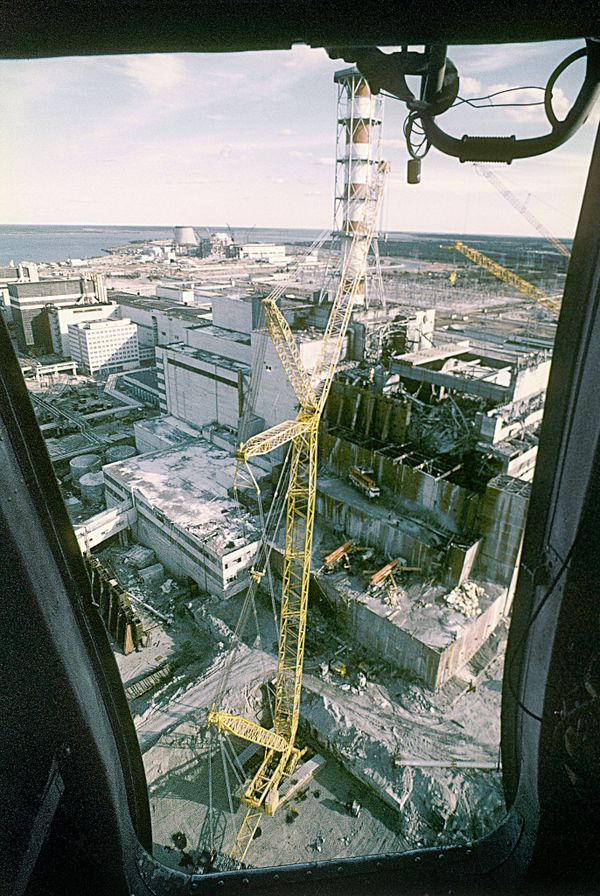 Chernobyl: Remembering the Worst Human Made Disaster Chernobyl: Remembering the Worst Human Made Disaster - Sputnik International