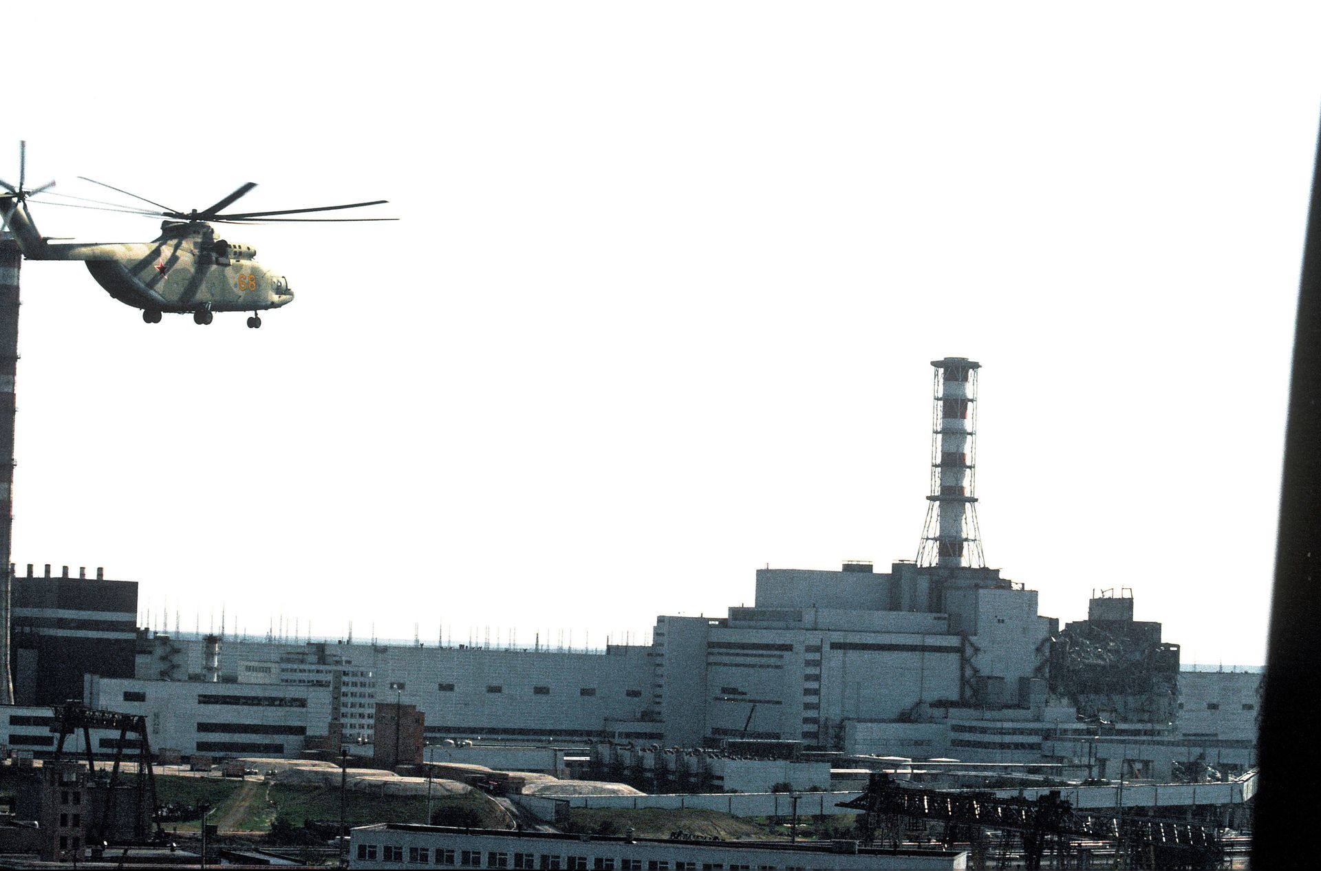 ‘We Didn’t Feel Anything Right Away – These Weren’t Bullets’: True Stories of Chernobyl Liquidators - Sputnik International, 1920, 23.04.2021