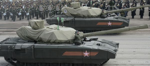 Joint Victory Parade training of foot and mechanized units Joint Victory Parade training of foot and mechanized units - Sputnik International
