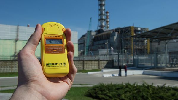 Exclusion zone on eve of 27th anniversary of Chernobyl disaster - Sputnik International