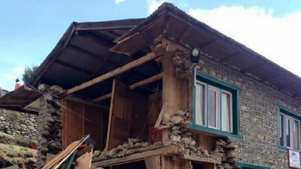 Massive Nepal Earthquake Massive Nepal Earthquake - Sputnik International