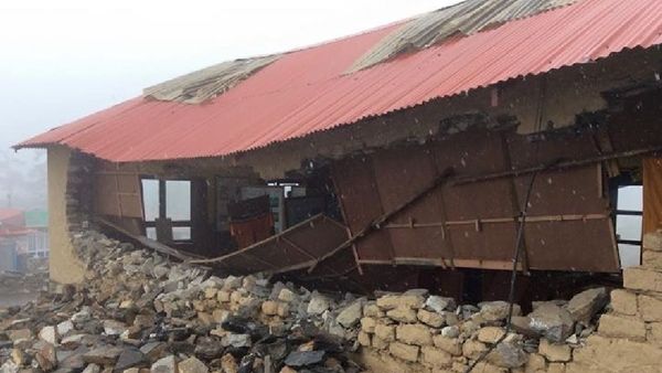 Massive Nepal Earthquake Massive Nepal Earthquake - Sputnik International
