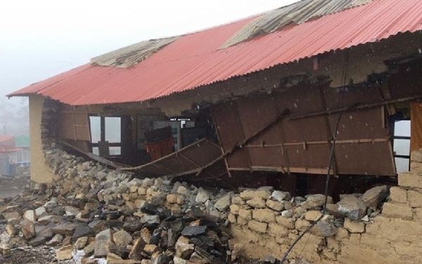 Massive Nepal Earthquake Massive Nepal Earthquake - Sputnik International