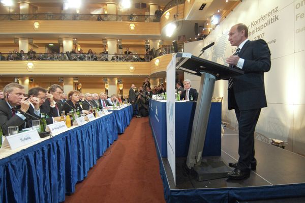 Most Significant Moments of Putin's Career - Sputnik International