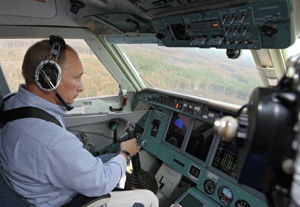Most Significant Moments of Putin's Career - Sputnik International