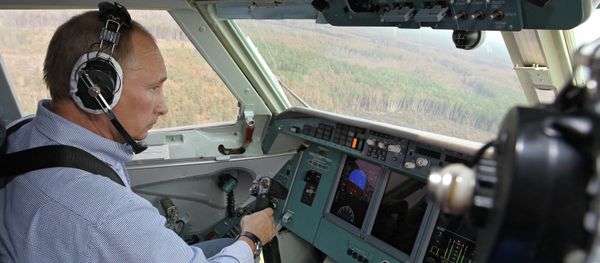 Most Significant Moments of Putin's Career Most Significant Moments of Putin's Career - Sputnik International