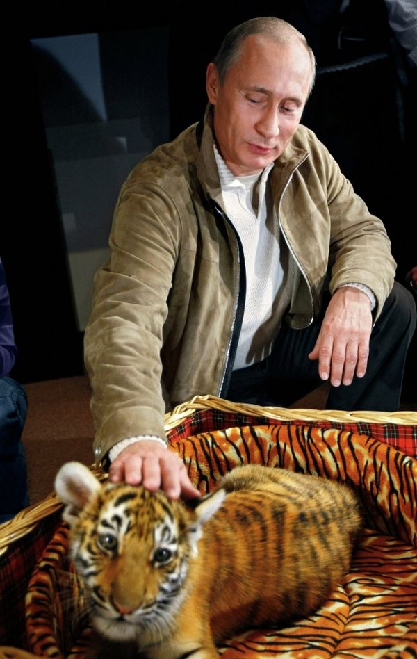 Most Significant Moments of Putin's Career - Sputnik International