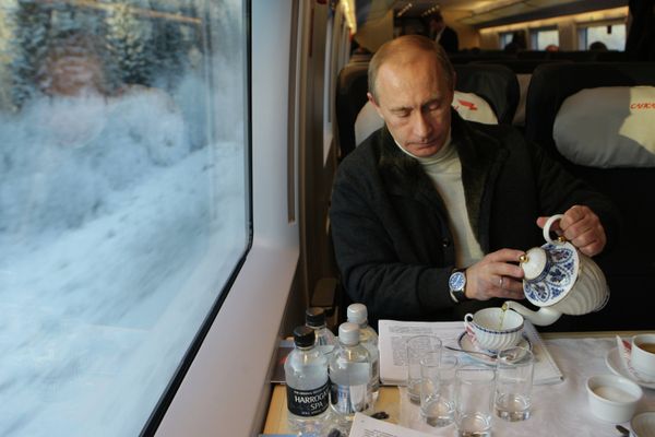 Most Significant Moments of Putin's Career - Sputnik International