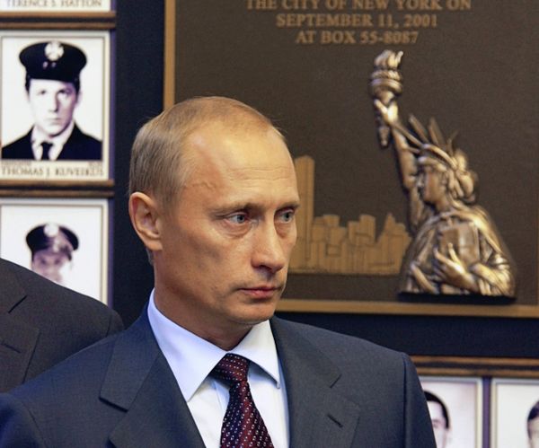 Most Significant Moments of Putin's Career - Sputnik International