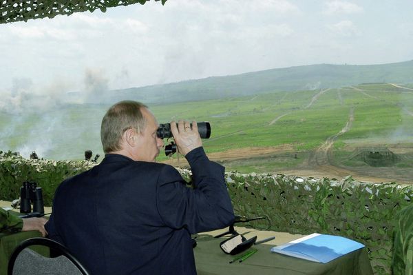 Most Significant Moments of Putin's Career - Sputnik International