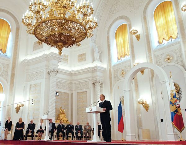 Most Significant Moments of Putin's Career - Sputnik International