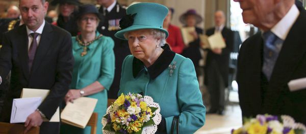 Britain's Queen Elizabeth Britain's Queen Elizabeth - Sputnik International