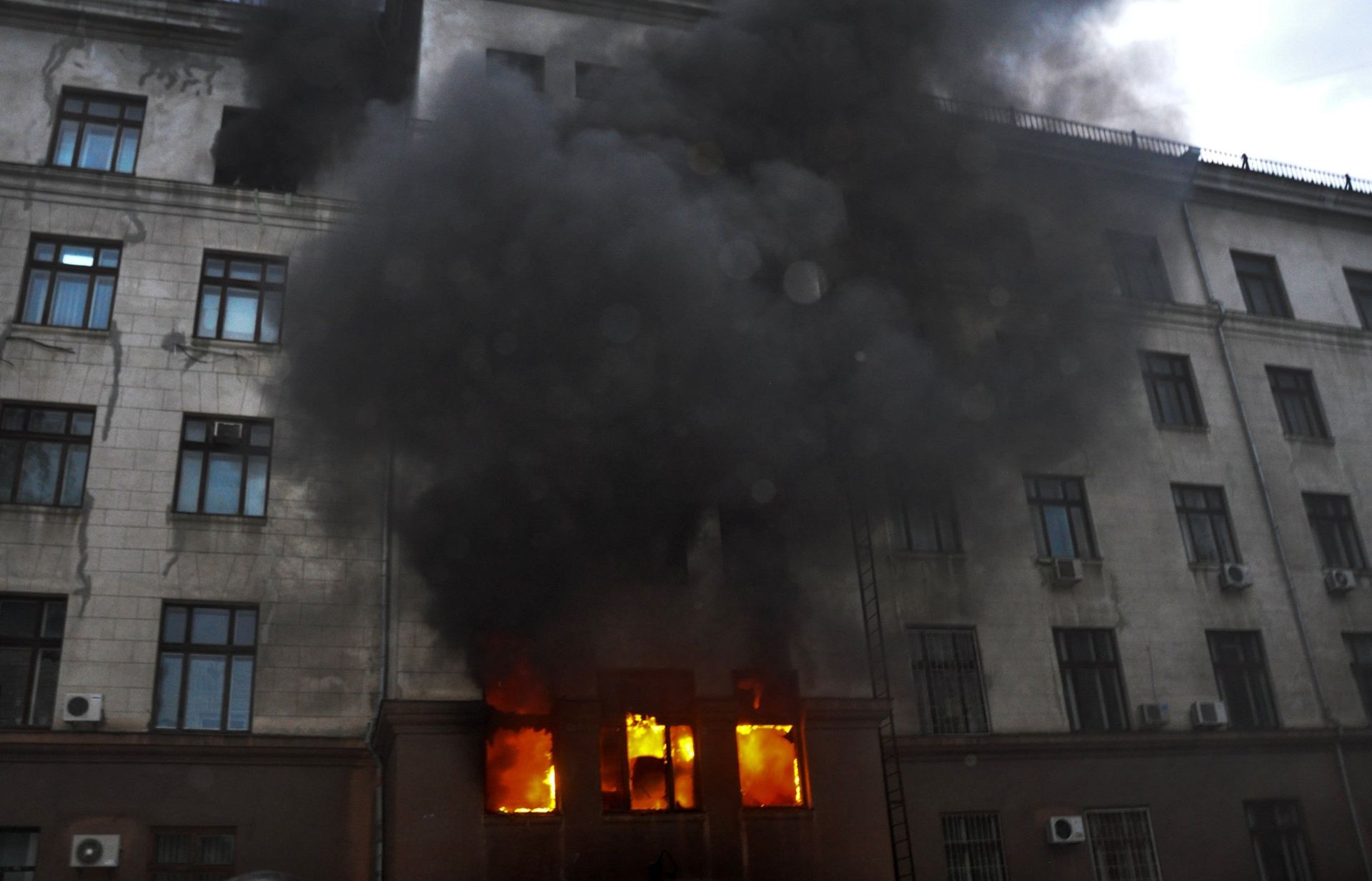 US Activists Proclaim May 2 to Be International Day of Solidarity With Odessa US Activists Proclaim May 2 to Be International Day of Solidarity With Odessa - Sputnik International, 1920, 01.05.2021