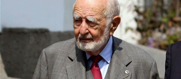 Agustín Edwards Eastman Agustín Edwards Eastman - Sputnik International
