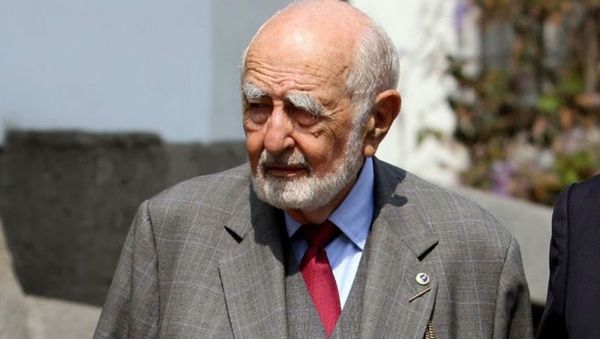Agustín Edwards Eastman - Sputnik International