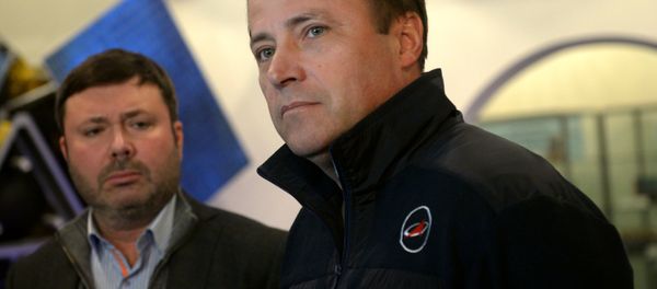 The head of Roscosmos Igor Komarov The head of Roscosmos Igor Komarov - Sputnik International