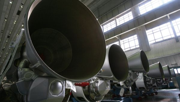 Khrunichev State Research and Production Space Center - Sputnik International